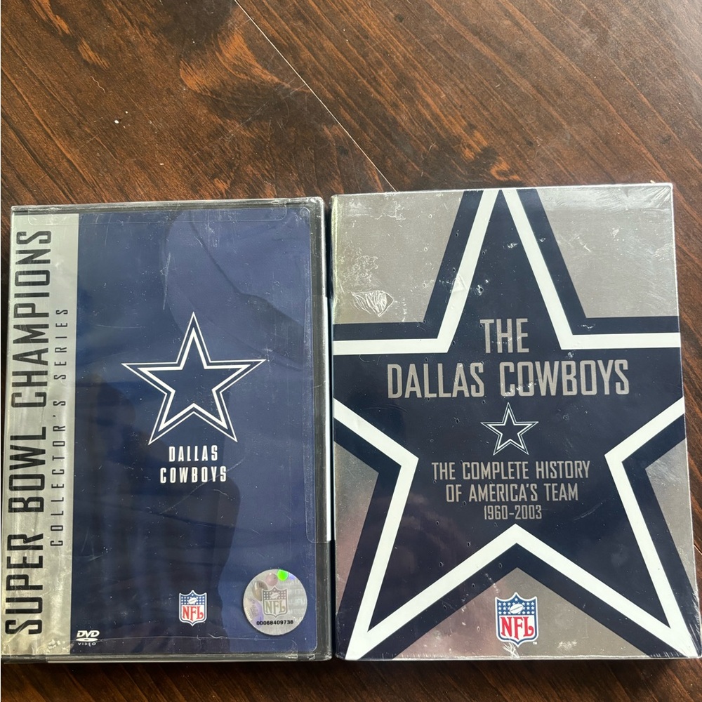 3/10 New cowboy dvd